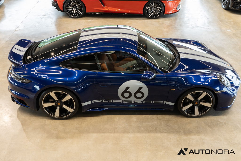 Porsche 992 Sport Classic