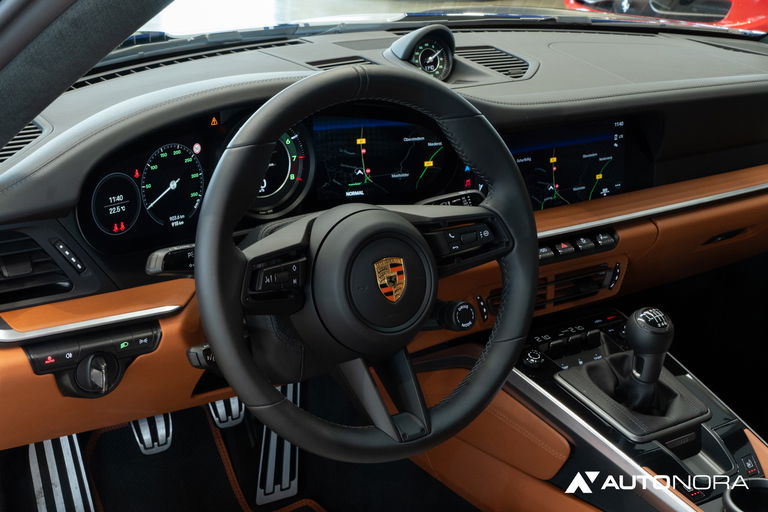 Porsche 992 Sport Classic