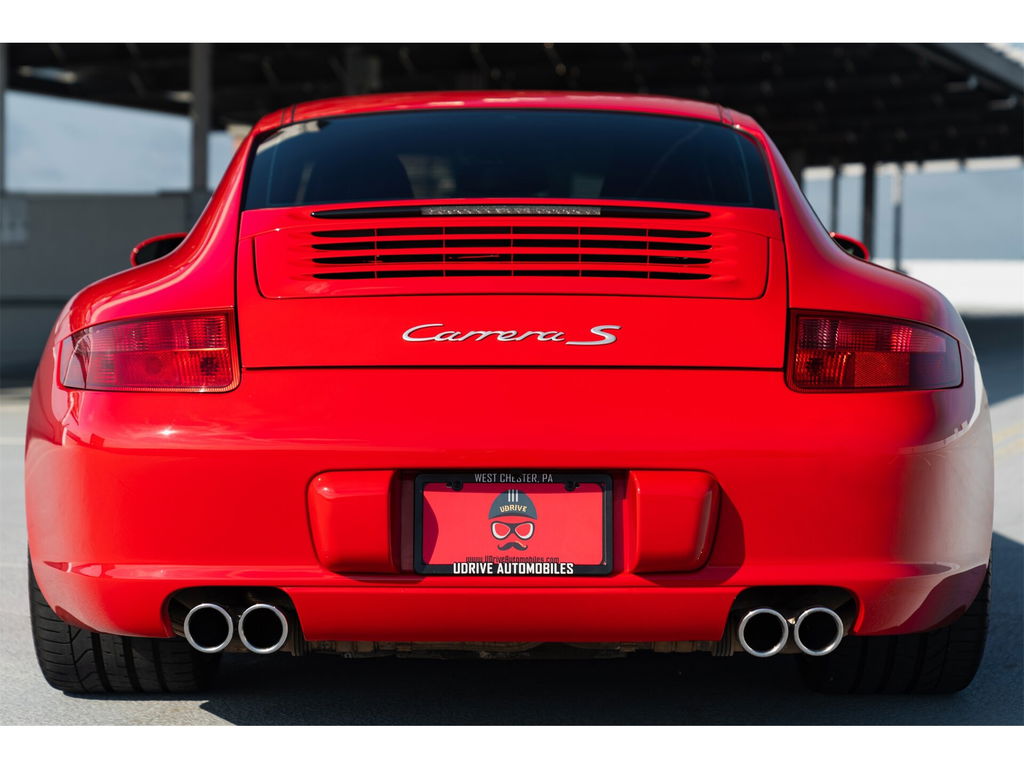 Porsche 997 Carrera S