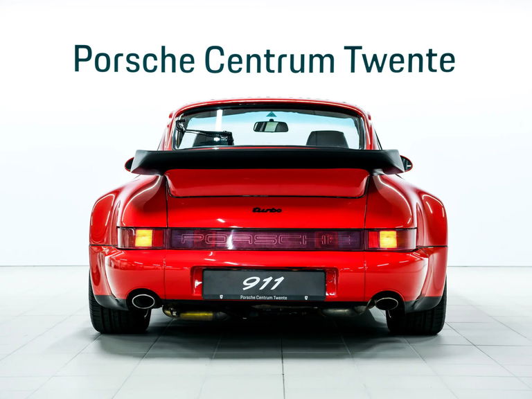 Porsche 964 Turbo