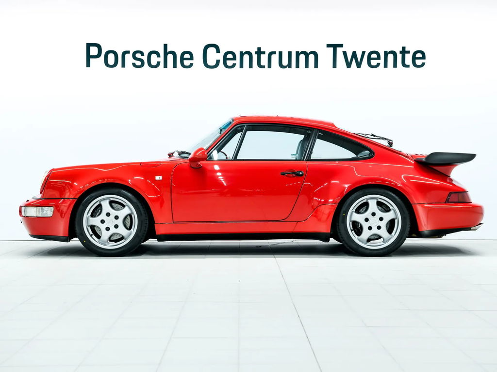 Porsche 964 Turbo