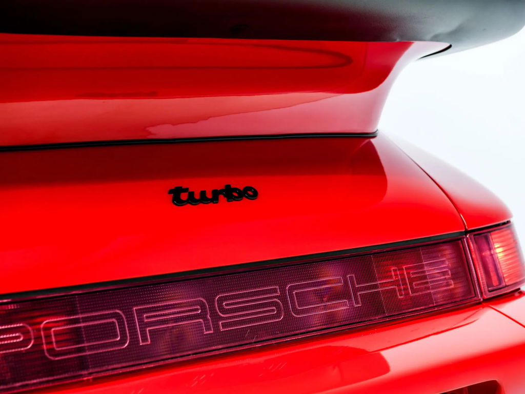 Porsche 964 Turbo