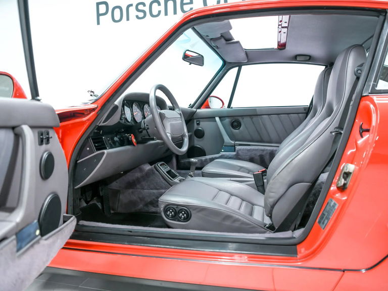 Porsche 964 Turbo
