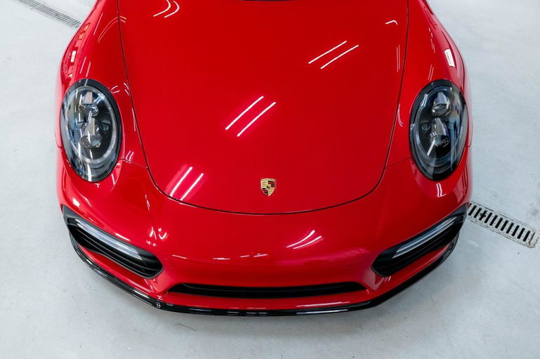 Porsche 991.2 Turbo S