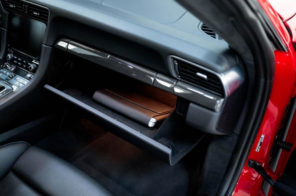 Porsche 991.2 Turbo S