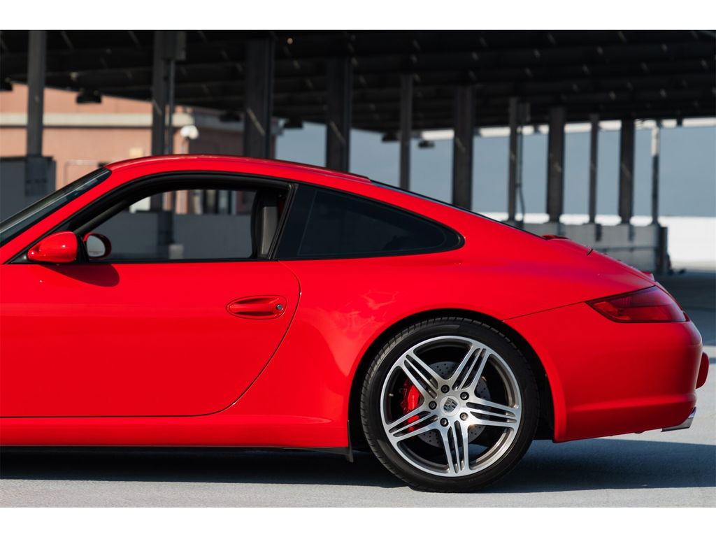 Porsche 997 Carrera S