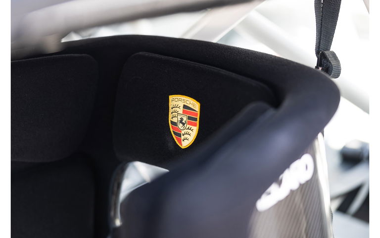 Porsche 991 GT2 RS Clubsport