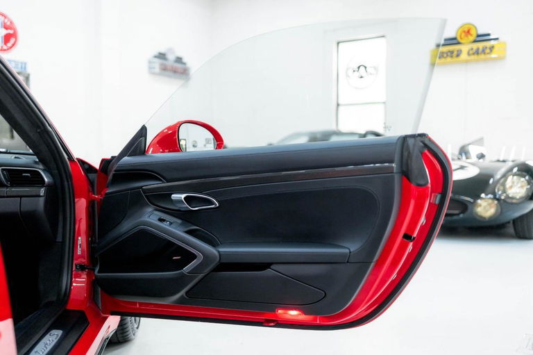 Porsche 991.2 Turbo S