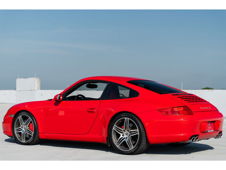 Porsche 997 Carrera S
