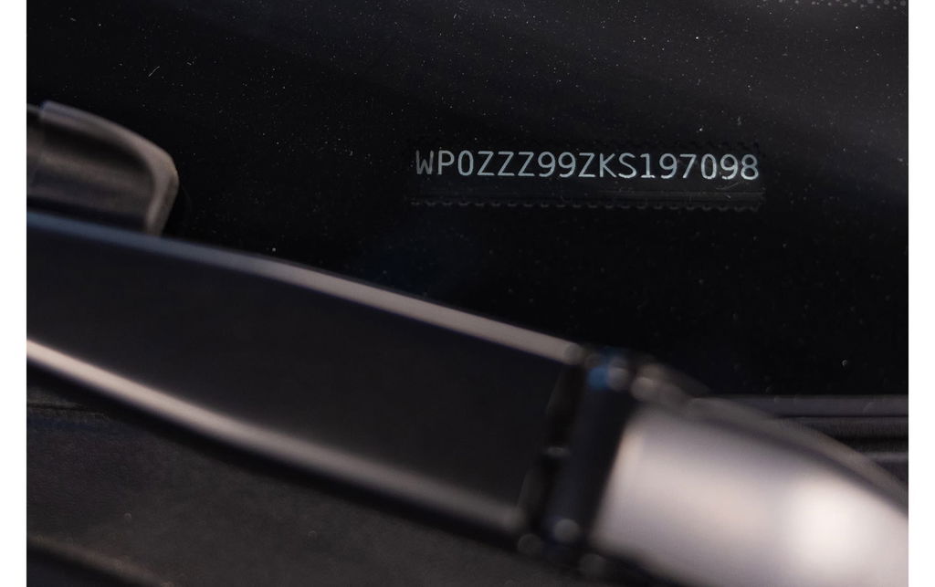 Porsche 991 GT2 RS Clubsport