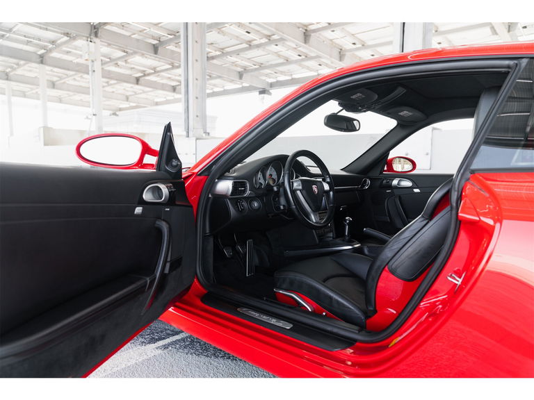 Porsche 997 Carrera S