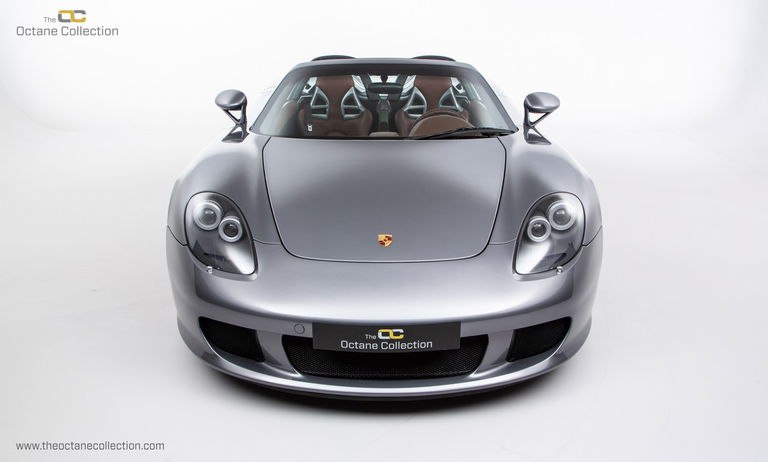 Porsche Carrera GT