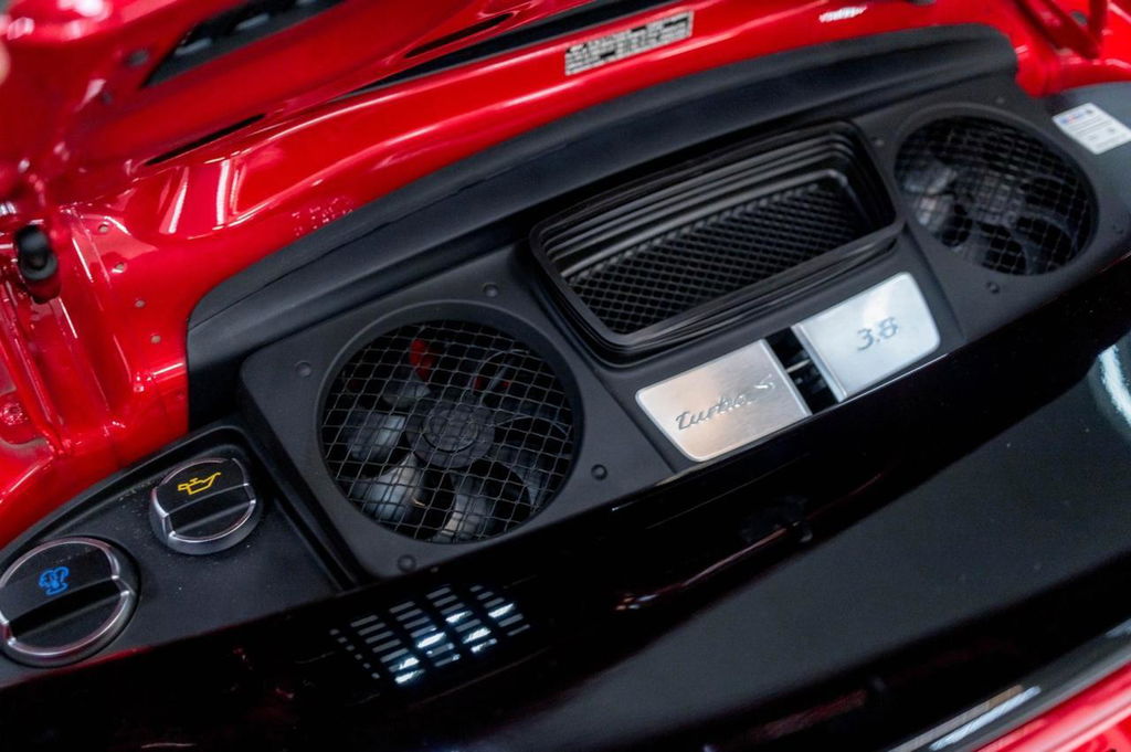 Porsche 991.2 Turbo S