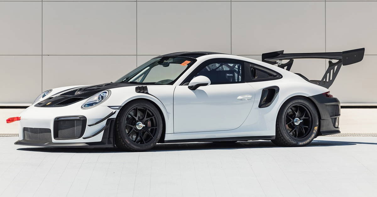 Porsche 991 GT2 RS Clubsport 2018 - elferspot.com - Marktplatz für ...