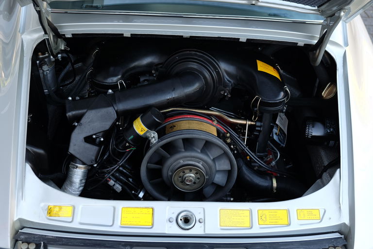 Porsche 911 Modified