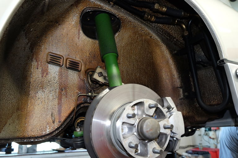 Porsche 911 Modified