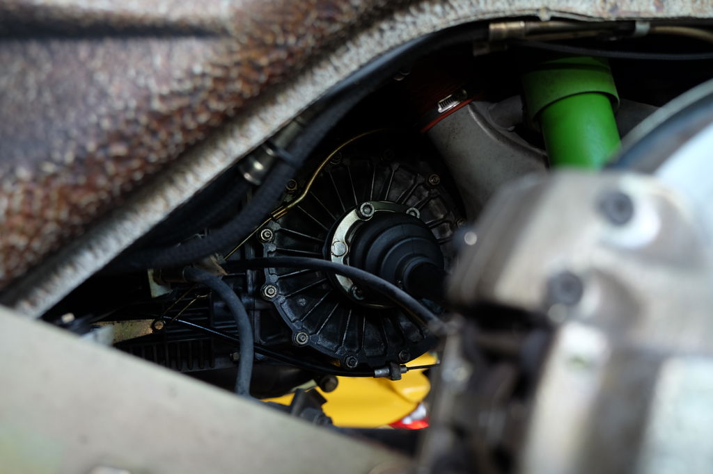 Porsche 911 Modified