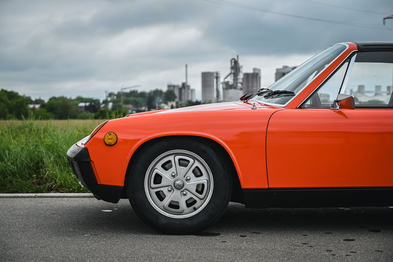 Porsche 914 2.0