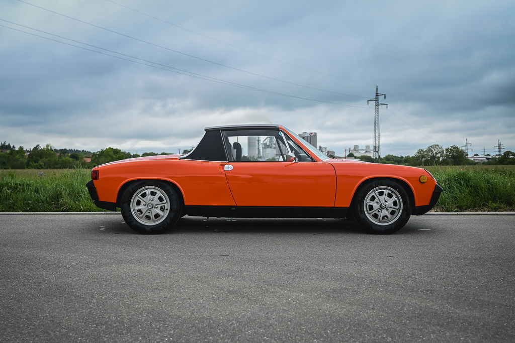 Porsche 914 2.0