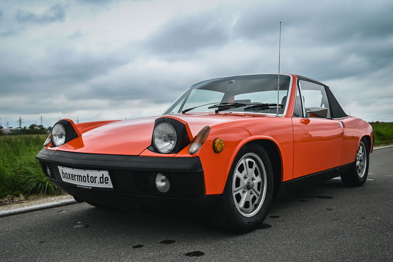 Porsche 914 2.0