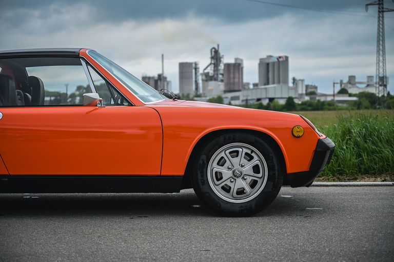 Porsche 914 2.0