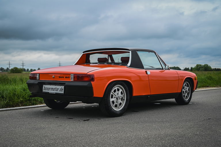 Porsche 914 2.0