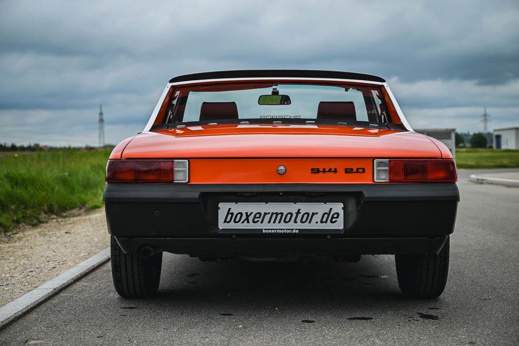 Porsche 914 2.0