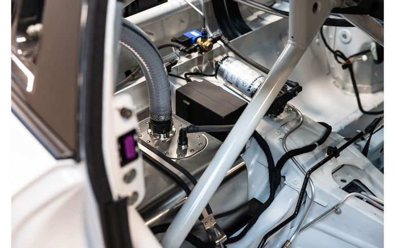 Porsche 991 GT2 RS Clubsport