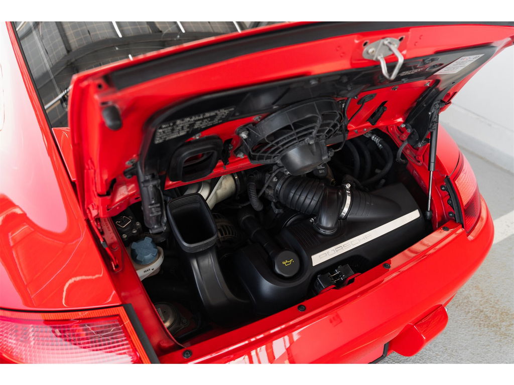 Porsche 997 Carrera S