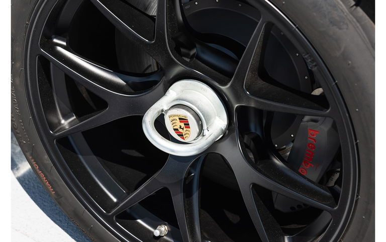 Porsche 991 GT2 RS Clubsport