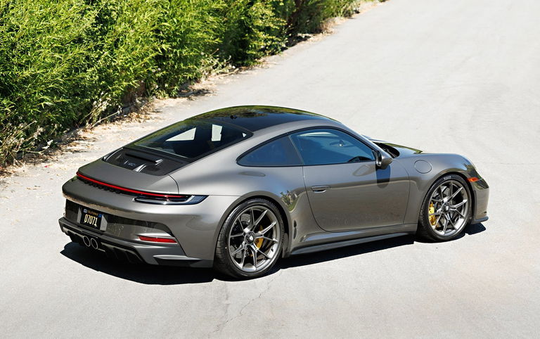 Porsche 992 GT3 Touring
