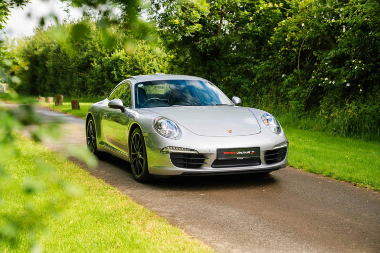 Porsche 991 Carrera