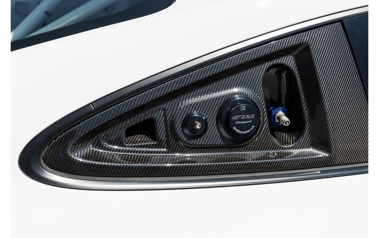 Porsche 991 GT2 RS Clubsport