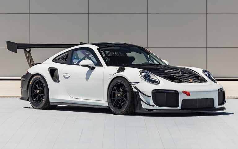 Porsche 991 GT2 RS Clubsport