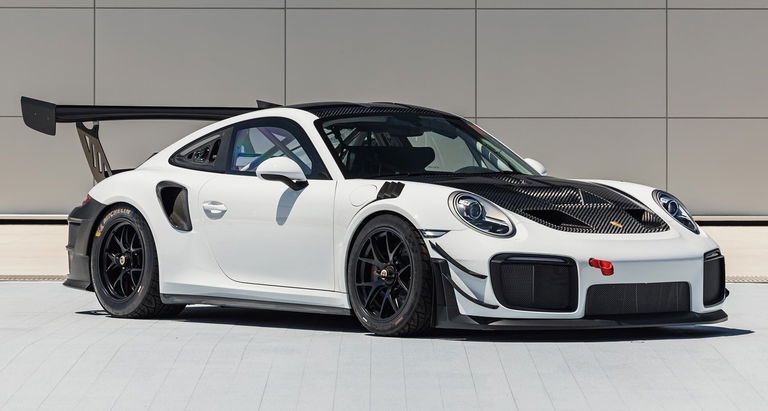 Porsche 991 GT2 RS Clubsport