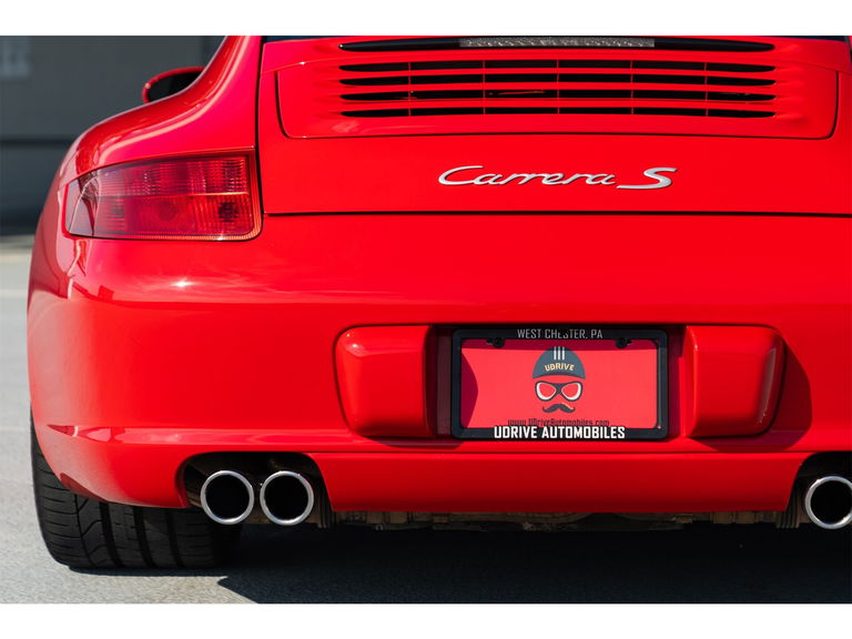 Porsche 997 Carrera S
