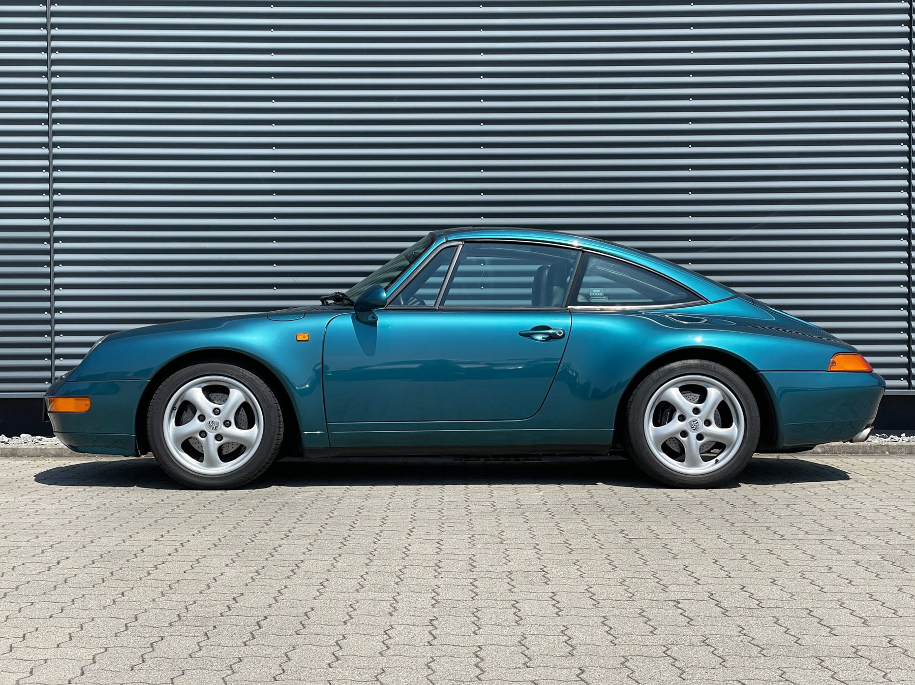 じゃがりこページ Porsche 993 Targa 1996 - elferspot.com - Marketplace for Porsche