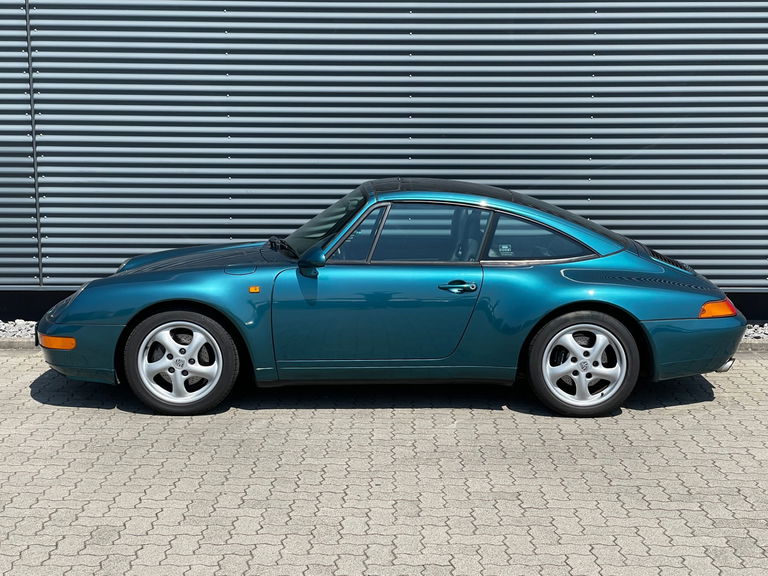 Porsche 993 Targa