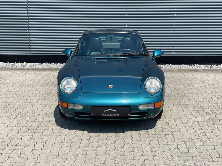 Porsche 993 Targa