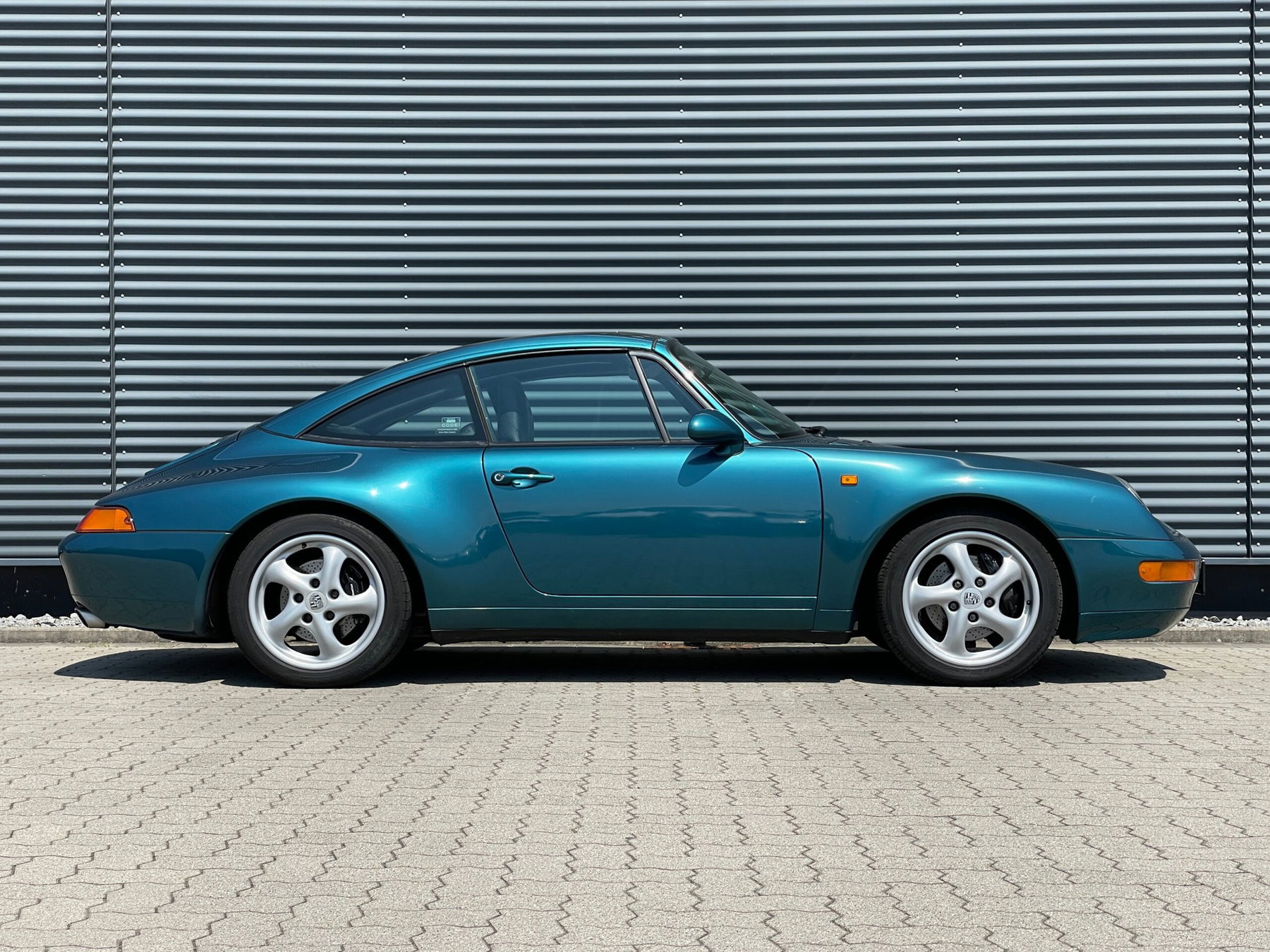 マルマルページ Porsche 993 Targa 1996 - elferspot.com - Marketplace for Porsche