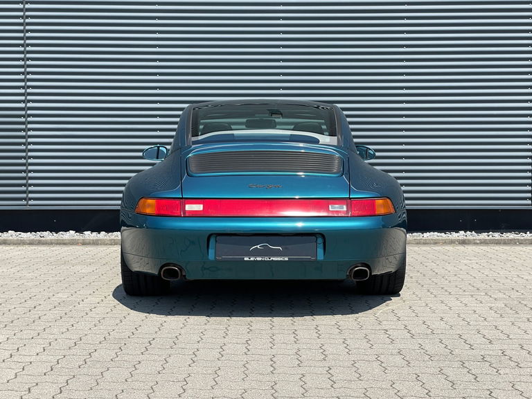 Porsche 993 Targa