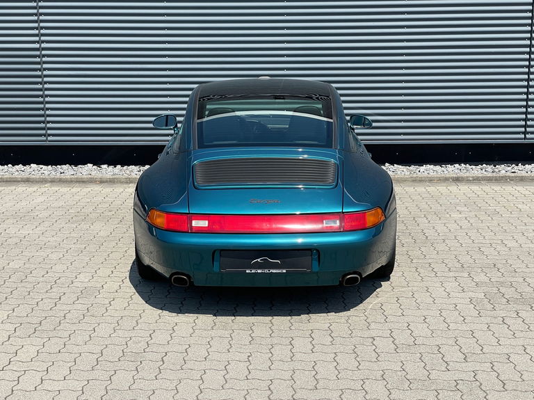 Porsche 993 Targa