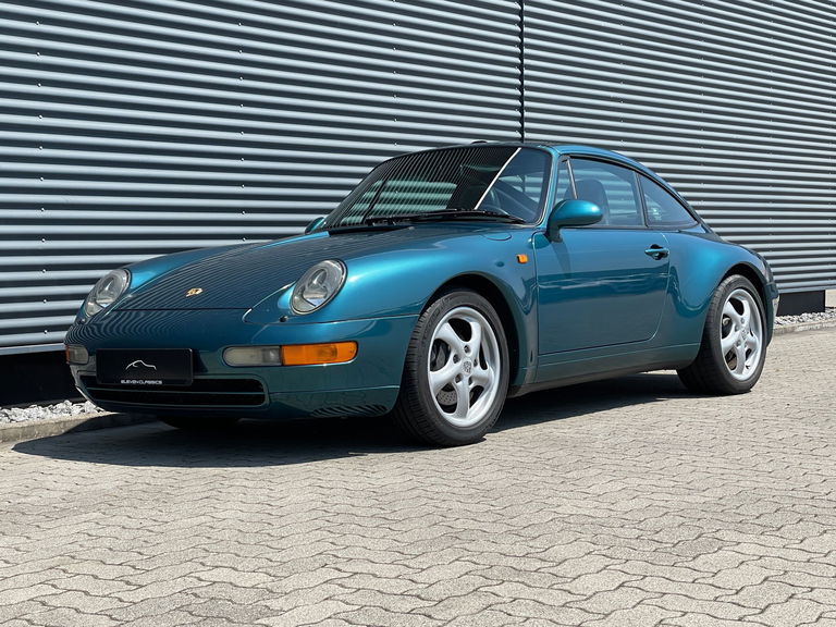 Porsche 993 Targa