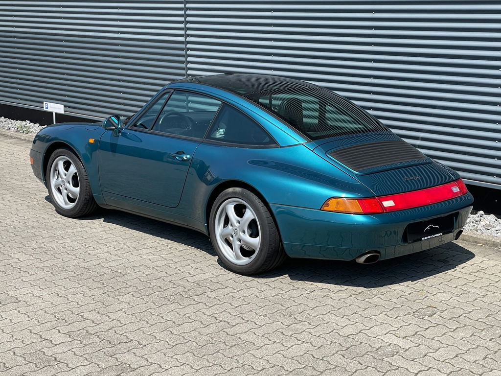 Porsche 993 Targa
