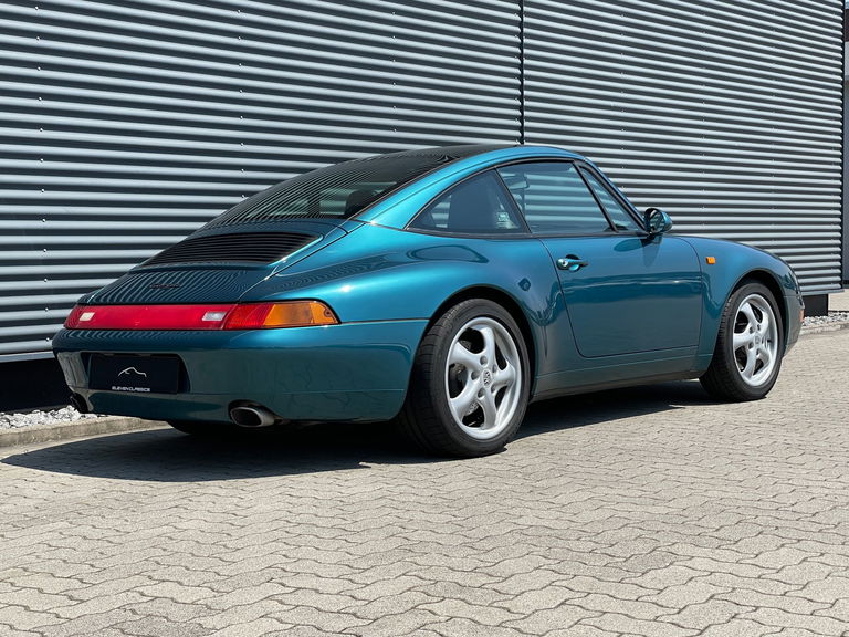 Porsche 993 Targa