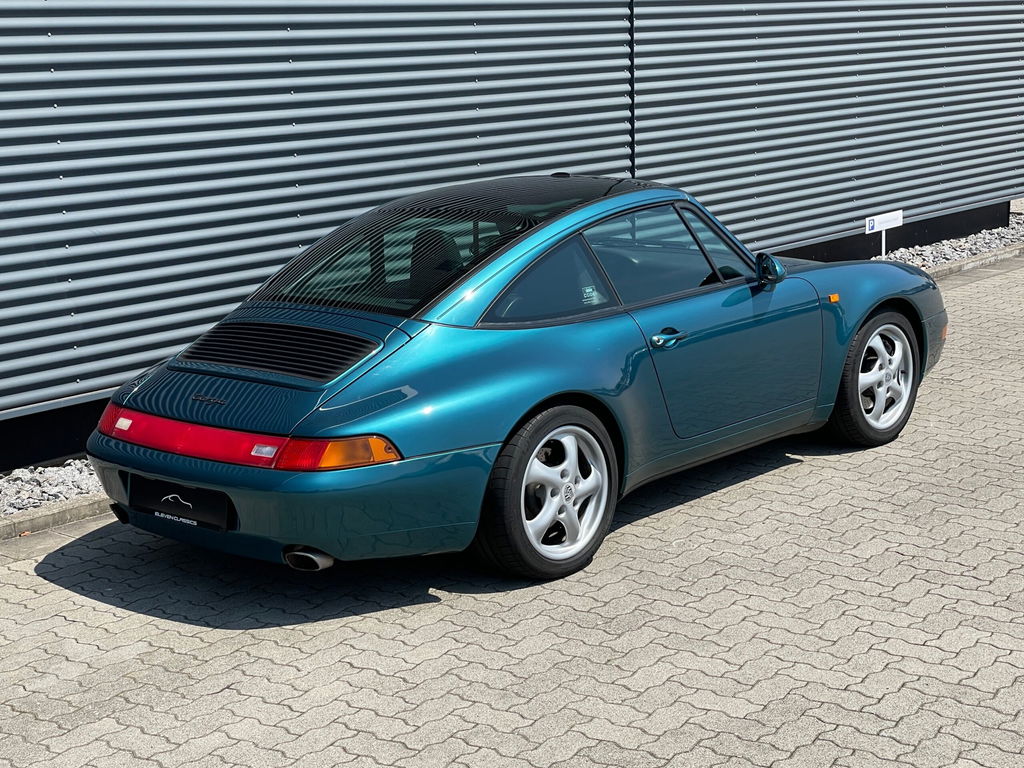 Porsche 993 Targa