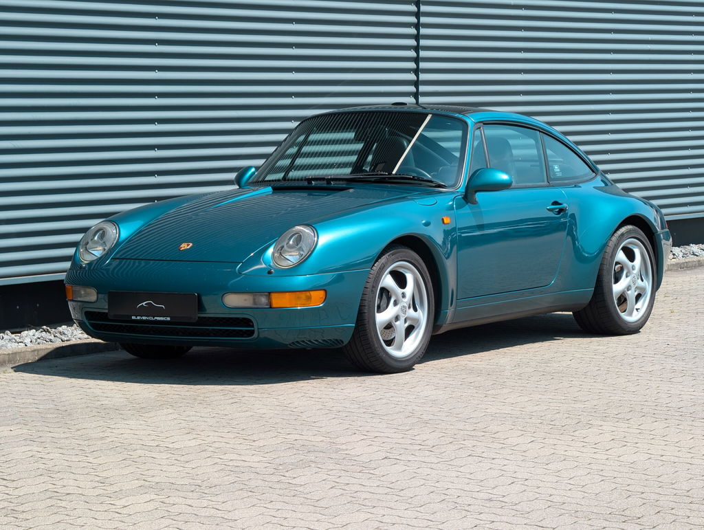Porsche 993 Targa