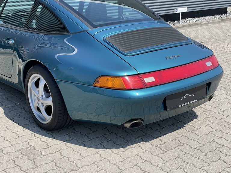 Porsche 993 Targa