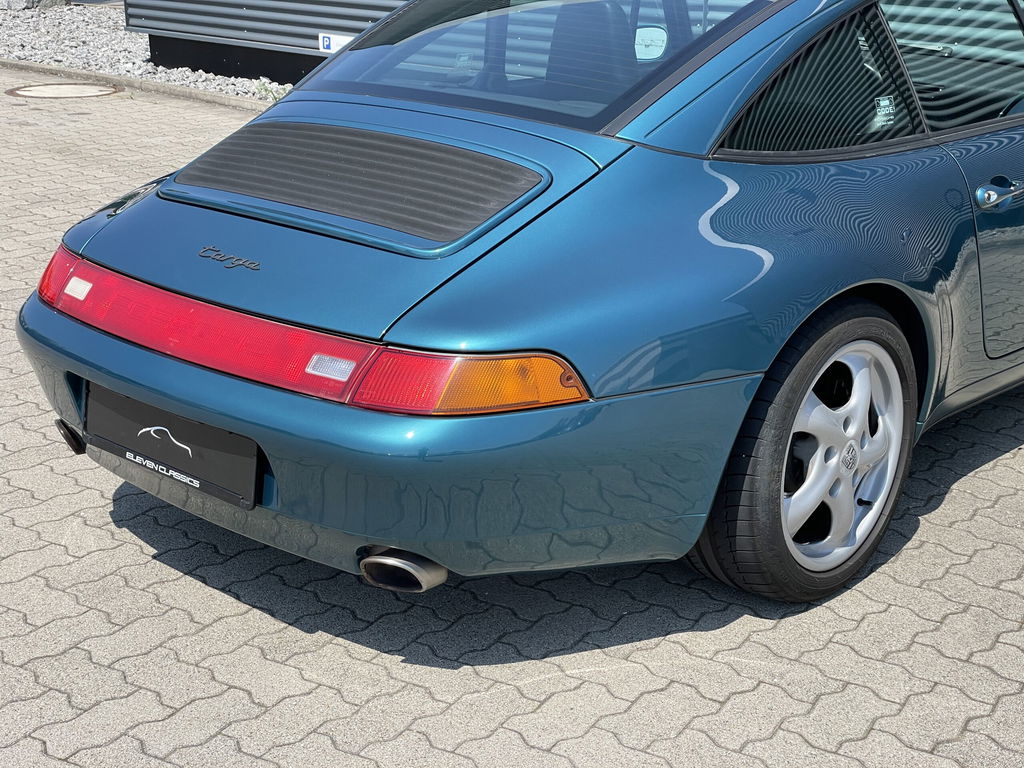 Porsche 993 Targa