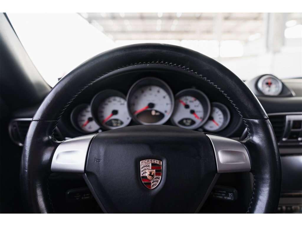 Porsche 997 Carrera S